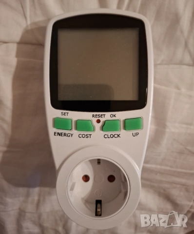 Контакт с електромер 16А