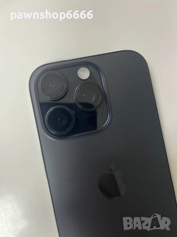 Apple iPhone 16 Pro 128GB батерията е на 100% със 71 цикъла + гаранция , снимка 11 - Apple iPhone - 52800087