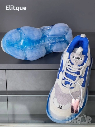 мъжки маратонки Balenciaga , снимка 5 - Маратонки - 54248169