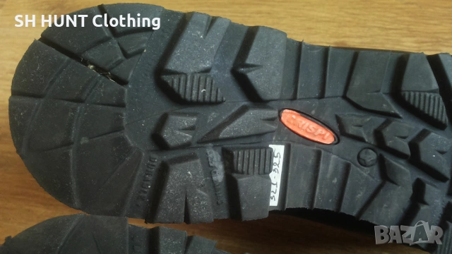 CRISPI BESSEGGEN 2.0 GORE-TEX Leather Boots размер EUR 44 обувки водонепромокаеми - 2400, снимка 14 - Мъжки боти - 53892187