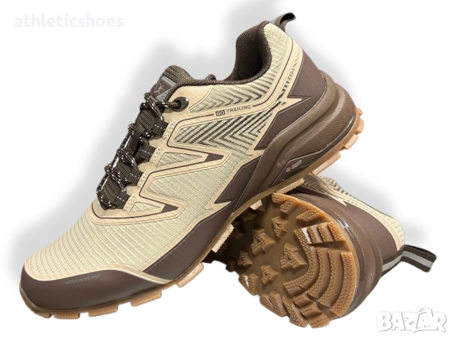 Мъжки маратонки водоотблъскваща материя-410М6