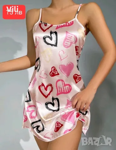 Нови дамски нощници и пижами , снимка 8 - Нощници - 50193146