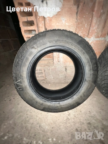 Гуми, снимка 2 - Гуми и джанти - 53936666