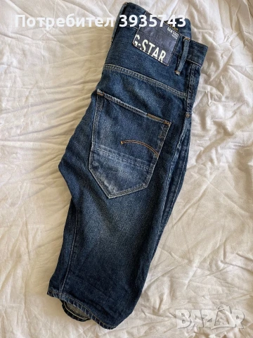 G star - топ модел , снимка 4 - Къси панталони - 50847235