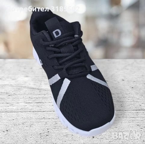 Модерни дамски спортни маратонки с иновативен дишащ дизайн, снимка 6 - Маратонки - 51195460