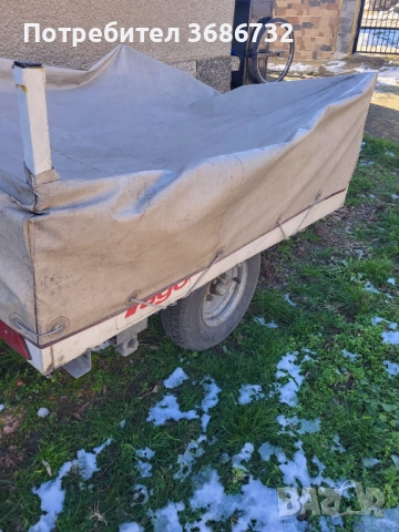 Леко ремарке TAGO