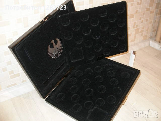 Кутия за Монети, снимка 16 - Нумизматика и бонистика - 53981824
