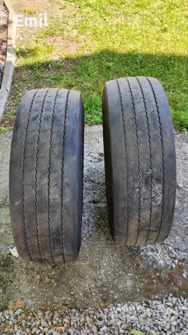 Continental 265/70 R17.5