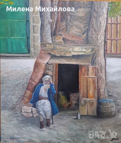 Репродукция , снимка 4 - Картини - 52381756