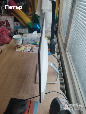 Монитор HP 24fw , снимка 6 - Монитори - 53707336