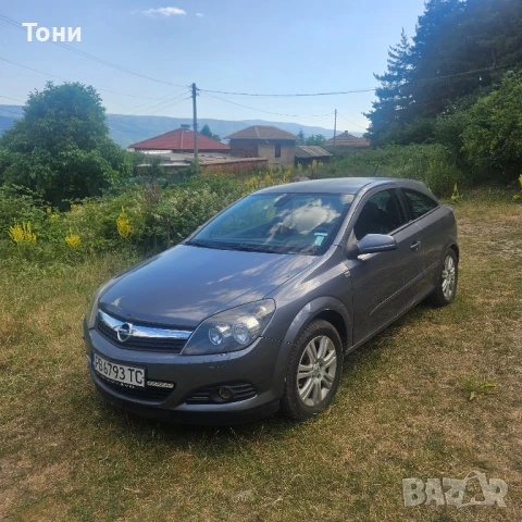 Opel Astra H GTC 1.8