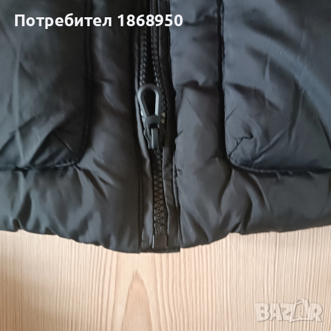 4-5 г. Разкошен елек Zara, снимка 5 - Детски якета и елеци - 52509848