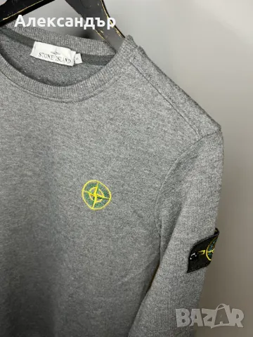 Блуза Stone Island, размер S, снимка 1 - Блузи - 48547090