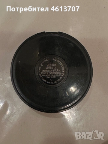Mac mineralised skinfinish пудра , снимка 2 - Козметика за лице - 53695984