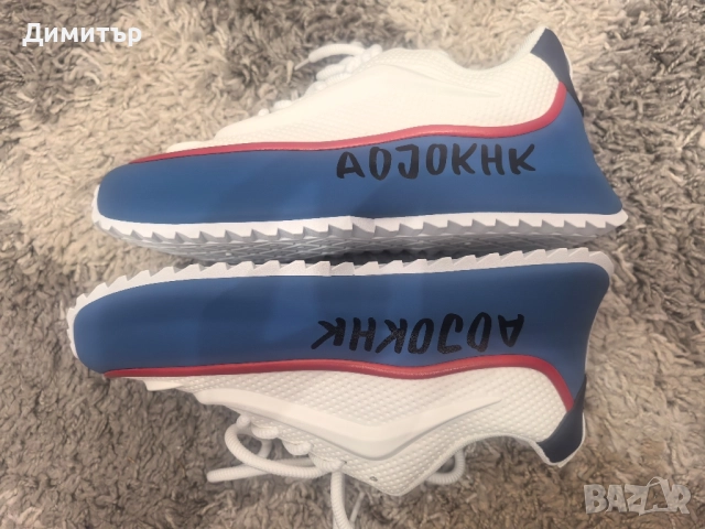 Мъжки обувки 43, снимка 2 - Ежедневни обувки - 52017784