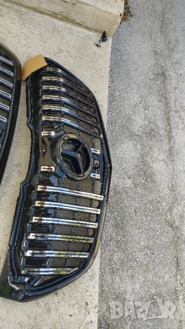 предна решетка sprinter crafter тасове броня джанти, снимка 5 - Части - 41781993