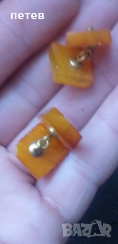 кехлибар., снимка 2 - Антикварни и старинни предмети - 53483349