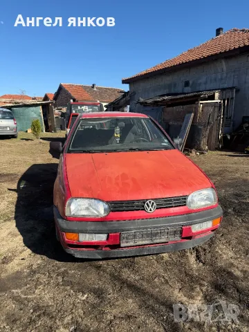 Golf 3 1.4 , снимка 1 - Автомобили и джипове - 49426543