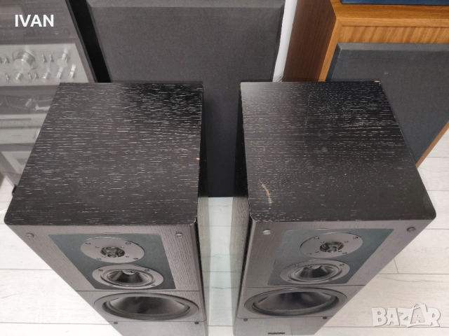 ПРОДАВАМ ТОНКОЛОНИ TEHNICS-SB-EX7, снимка 3 - Тонколони - 53112167