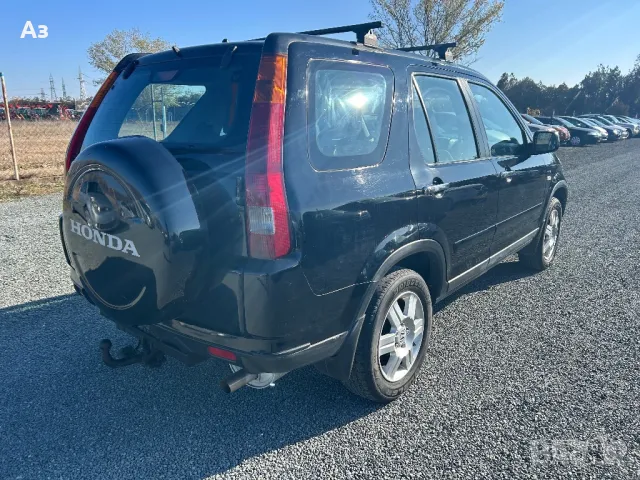 Продавам Honda CRV 2.0i 150к.с. 4х4, снимка 4 - Автомобили и джипове - 48011833