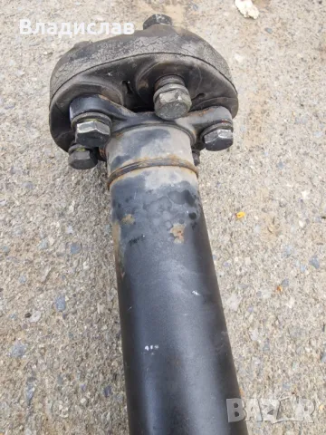 Кардан Mercedes w203 C200 Kompresor sport coupe , снимка 3 - Части - 50155249