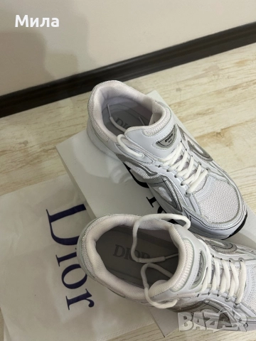Маратонки Dior, снимка 8 - Маратонки - 51764423