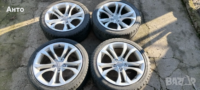 Джанти за Ауди 8.5Jх18 Оригинални 