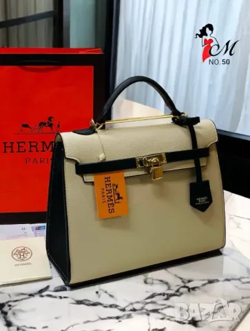 дамски чанти hermes , снимка 6 - Чанти - 46936913