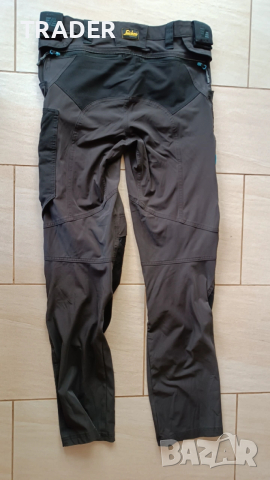 Snickers 6210 LiteWork 37.5 Lightweight Work Работни дълги панталони Snickers работно облекло , снимка 2 - Панталони - 45317879