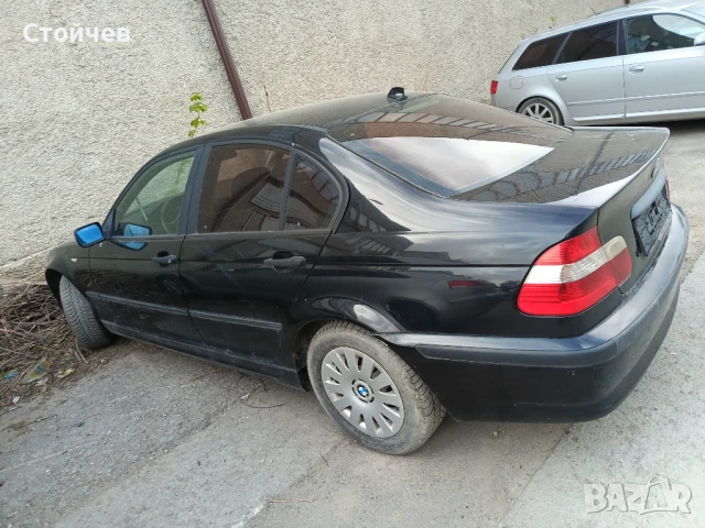 БМВ 318 , снимка 3 - Автомобили и джипове - 50653225