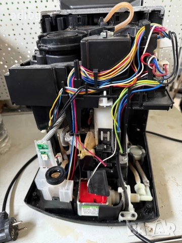 На Части - Krups Sensation EA910 , снимка 11 - Кафемашини - 54114094