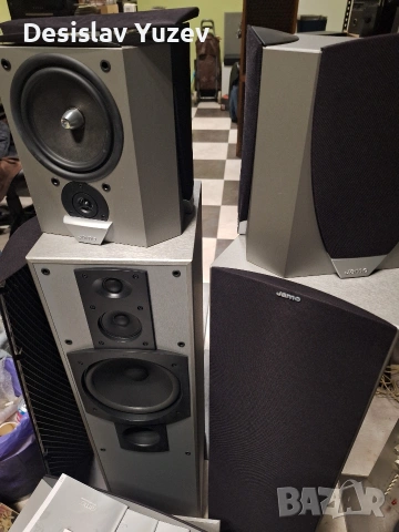 Jamo 5.1, снимка 3 - Тонколони - 53732889