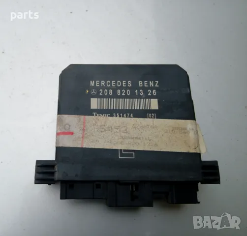  Модул Предна Лява Врата Мерцедес Е класа W210 (Н) - C класа W202 - 2088201326, снимка 2 - Части - 49779110