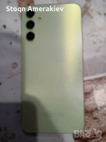 Продавам телефон самсуг а34, снимка 3 - Samsung - 54181265