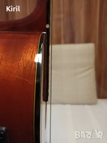 Акустична класическа китара Suzuki SCG-35ce Made in China, снимка 13 - Китари - 50180211