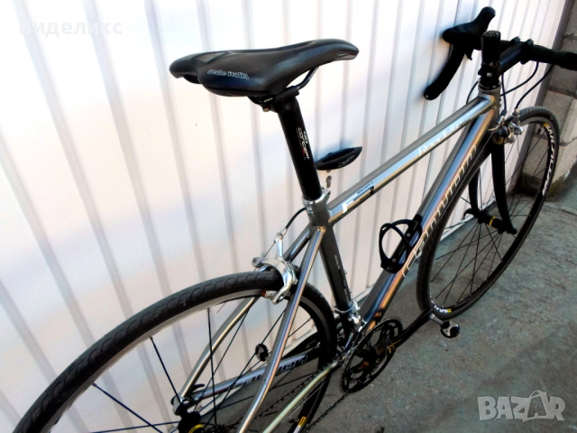 Шосеен алуминиев велосипед/XS размер/ , снимка 10 - Велосипеди - 52581804