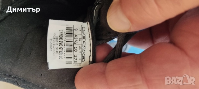 Lowa innox evo gtx, снимка 7 - Спортни обувки - 51747209