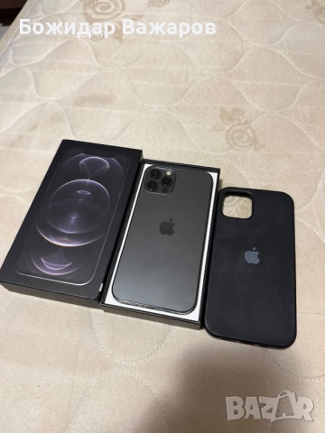 iPhone 12 Pro 256GB, снимка 7 - Apple iPhone - 52803185