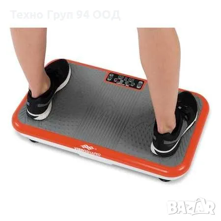 Вибро Шейпър/Vibro Shaper - чисто нов 99 програми, снимка 8 - Фитнес уреди - 47818067