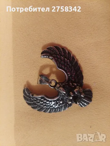 мъжки медальон от стомана