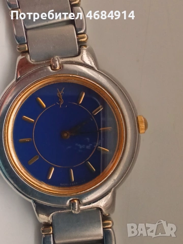 Часовник ръчен оригинален неработещ 