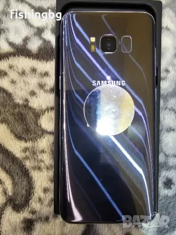 Samsung s8 64 gb, снимка 3 - Samsung - 48546116