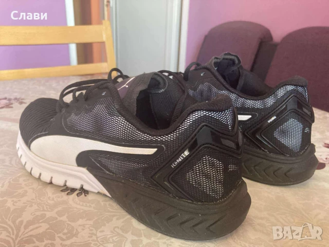 Летни маратонки PUMA № 40,5, снимка 7 - Маратонки - 50959783