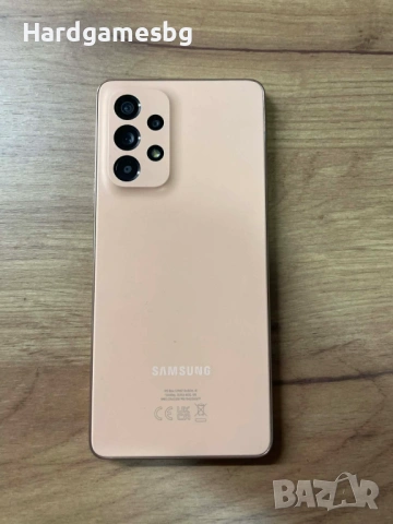 Samsung Galaxy A53 5G 128GB, снимка 2 - Samsung - 53685175