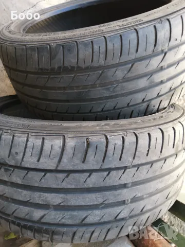 Продавам 2 броя гуми falken 215/40/16, снимка 5 - Гуми и джанти - 47436289