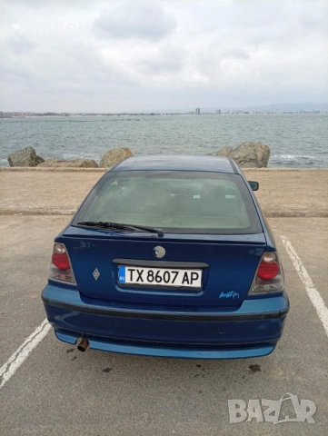 BMW 318 ti compact E46, снимка 5 - Автомобили и джипове - 54114152