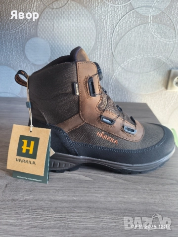 Чисто нови обувки Harkila - Atammik GTX, снимка 2 - Спортни обувки - 52428245