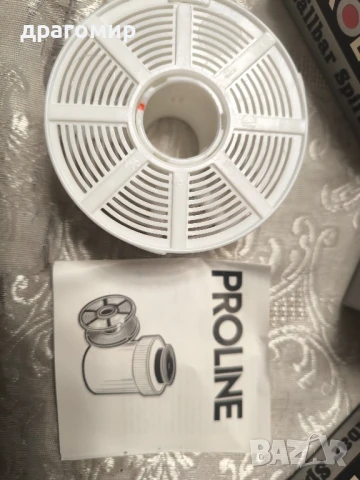 PROLINE Stallbar Spiral, снимка 3 - Чанти, стативи, аксесоари - 50840737