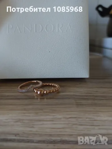 Pandora Rose Gold , снимка 1 - Други - 46924421