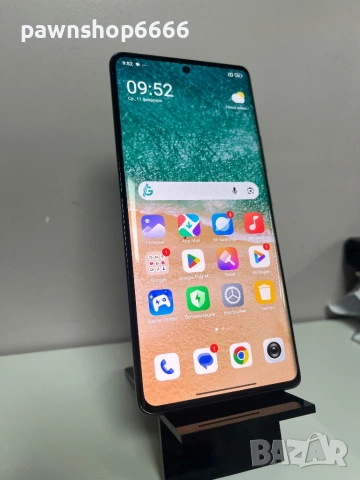 Xiaomi Redmi Note 14 Pro 5G 256GB 8GB RAM Dual, снимка 3 - Xiaomi - 53437451